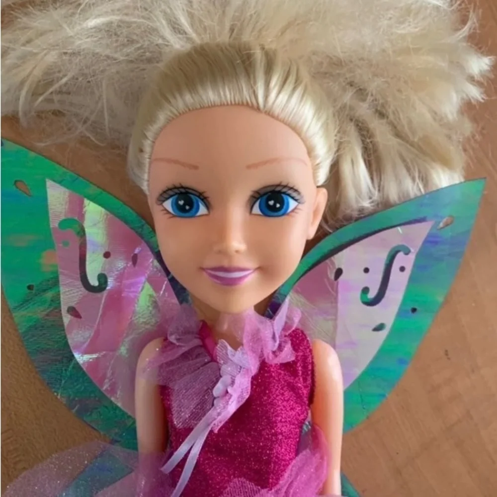 Doll fairy wings 17